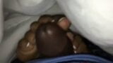 Cumshot from BBC Undercover From Footjob snapshot 8