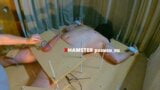 Femdom cfnm kaki menggelitik & menyiksa + cbt + orgasme hancur snapshot 15