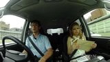 Drive Drive, nackt - mit Sara snapshot 6