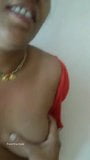 Telugu moster bröst pressar snapshot 10