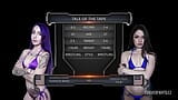 Vanessa vega vs sheena rose - pertengkaran seks pakai strap-on di telepon snapshot 1