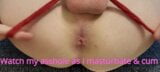 Buco del culo pulsante durante l'orgasmo - allenamento femminuccia pt 1 snapshot 1