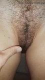 Wife blonde hairy amateur video snapshot 1