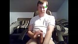 Solo Male Masturbation by Stiffy Divine snapshot 3