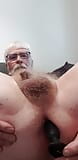 Fucking ass by anal toy, tiny dick masturbation snapshot 6