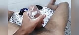 Iranian Masturbation with Watery Penis snapshot 7