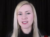 Мария Викторовна YouTuber нежно шепчущее секс-видео snapshot 2