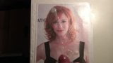 Сперма на Christina Hendricks snapshot 5