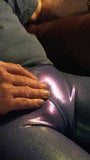 Purple spandex snapshot 1