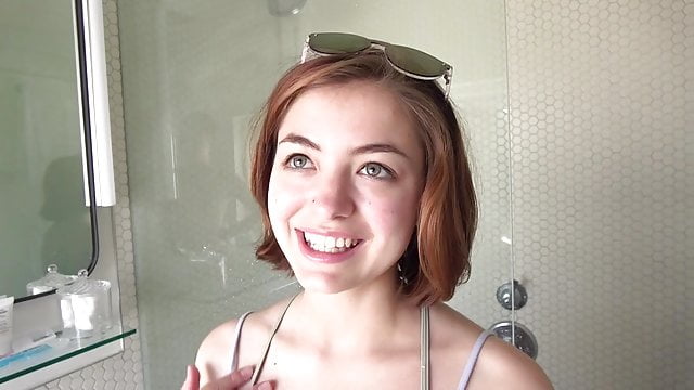 LA Big Boob Teen