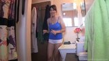 POV Step Mom's Helpful Morning Blowjob snapshot 2