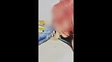 Verpleegster prikkelt patiënt met volledige controle en komt uiteindelijk bovenop zijn lul, diep in de keel en missionaris! snapshot 8