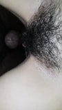 Hairy Freshman Gives It Up snapshot 4