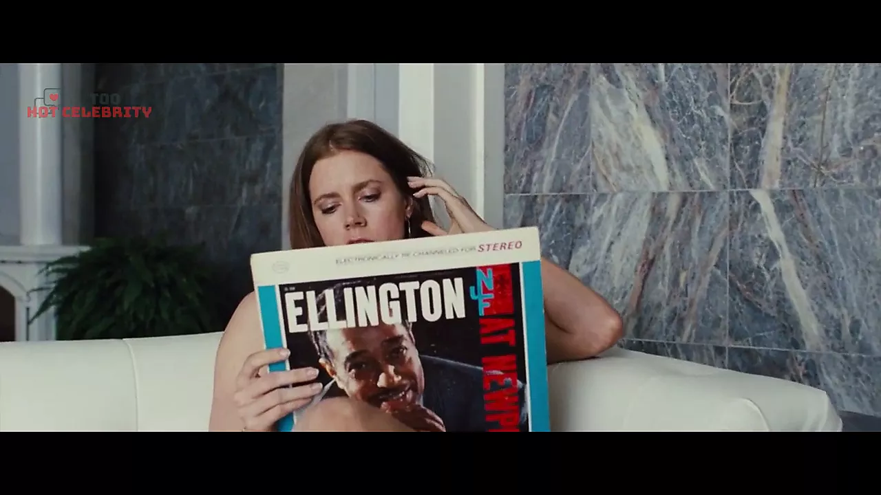 Amy Adams - American Hustle 2013