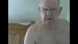 grandpa cum on webcam snapshot 6