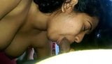 Mallu Beauty Blowjob snapshot 3