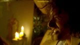 Jennie Jacques harte Sexszene in der Serie Desperate Romantics snapshot 3