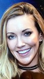 Katie Cassidy sperma eerbetoon #1 snapshot 7