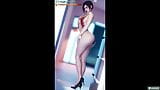 Ada wong - kompilasi hentai MILF, anime, komik lucah, animasi seks, peraturan 34 snapshot 12