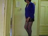 Transvestit, reif, altes Video 3 snapshot 2