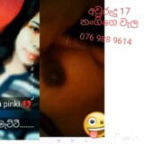 pinki +94 76 988 9614 snapshot 1