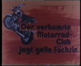 Der Verbumste MotorradClub Jagt Geile Fuchsin (Diamant Video snapshot 1