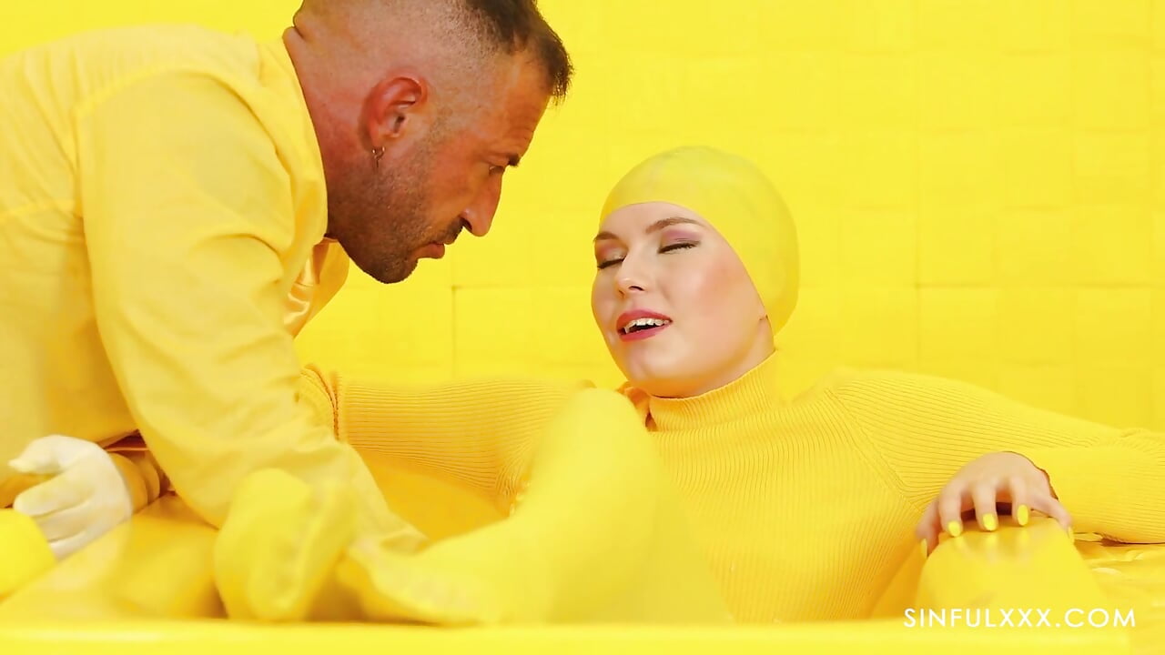 Colors of Sin - Yellow - Sinfulxxx