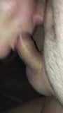 Swallowing my load snapshot 6