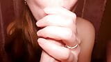 Close-up blowjob và handjob! snapshot 1