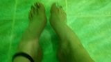 xmas pedicure snapshot 4