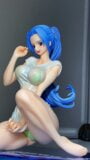 Vivi(one piece) figure bukkake(sof) snapshot 1