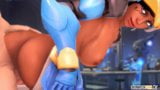 Sexy ass Overwatch heroes get hammered deeply and raw snapshot 3