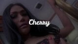 Cherry transexual asiática se mantiene dura mientras se pone aún más difícil snapshot 1