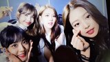 Blackpink Jennie &amp; Jisoo &amp; Rose &amp; Lisa Cum homenaje snapshot 3