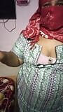 Chennai aunty nurse showing boobs snapshot 9