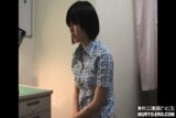 big tits junior college student Saori(20) snapshot 4