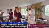 Asian Actress Channy Crossfire Gets Pre Employment Physical At Home In The Hollywood Hills By Perv Doctor Tampa! Full Movie From snapshot 10