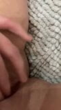 my girlfriend makes herself cum (she is really horny) snapshot 10