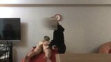 Legittima massaggiatrice bionda che si arrende a un enorme cazzo asiatico - prima apparizione snapshot 9