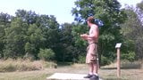 Disc Golf Exhibition Style snapshot 3