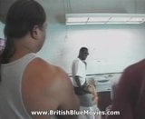 Alicia Rhodes - gang bang interracial britannique snapshot 3