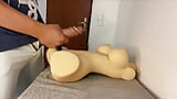 I Accidentally Squirt Inside My Sex Doll - I Narrowly Missed Getting Her Pregnant snapshot 2