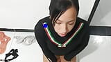 Morena sexy es follada por su padrastro cachondo - porno en español snapshot 3