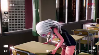 After School with Futanari Ro-chan & Shimakaze Mmd Futa: Shemale ...