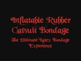 Inflatable Rubber Catsuit snapshot 1