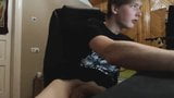 Hot Blond Twink Long Webcam Show 002 snapshot 14