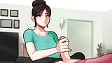 แม่เลี้ยงของกูช่วยกูด้วยความใคร่ - House Chores #2 โดย EroticGamesnc snapshot 14