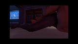 Liara t&#39;soni操我 3d pov (futanari) (mass effect) snapshot 13