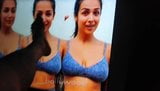 Malaika arora khan cum hołd uderzył mocno i wytrysk w spermie snapshot 9