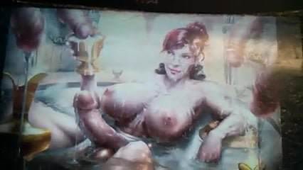 Mey mey improved cum tribute